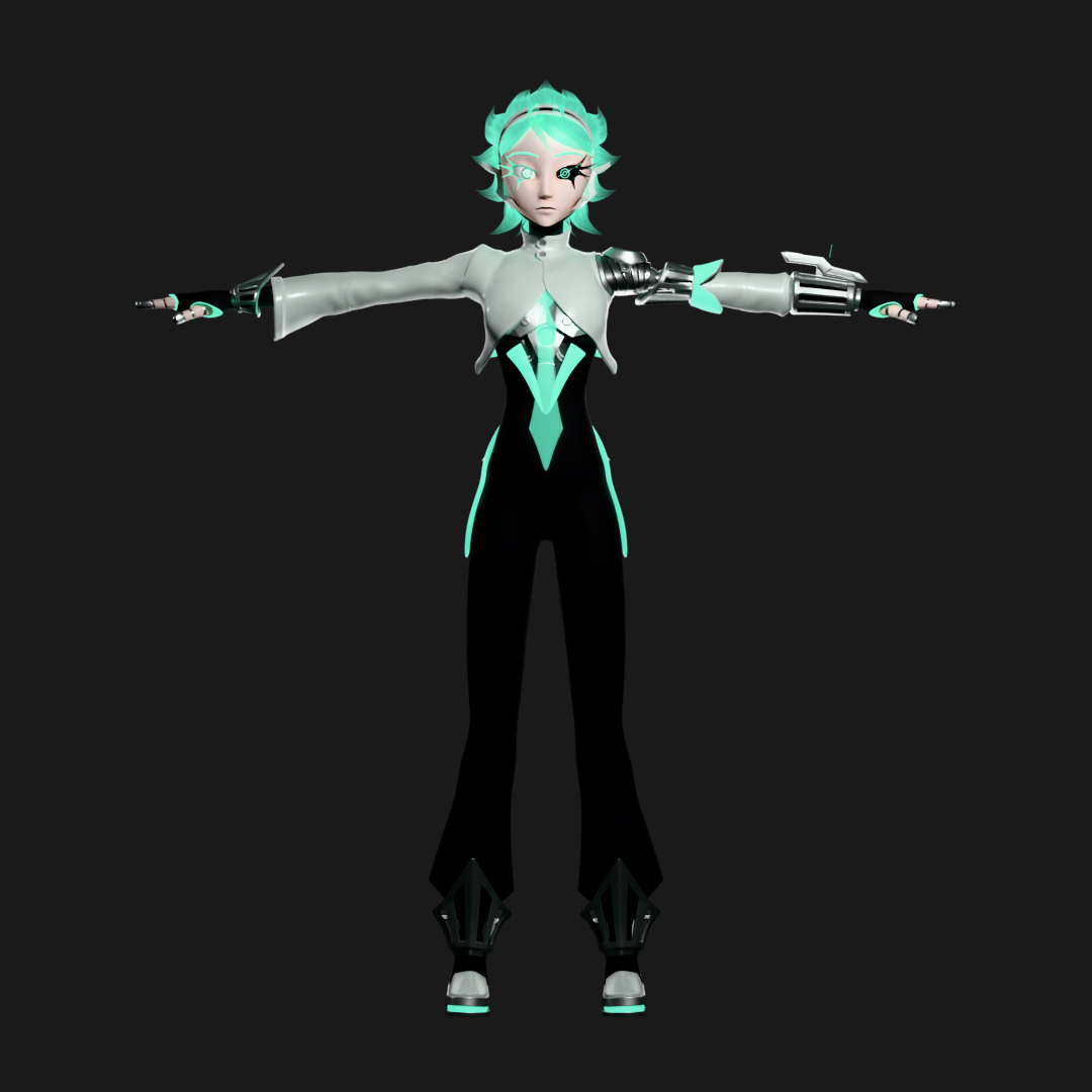 Holo - turnaround