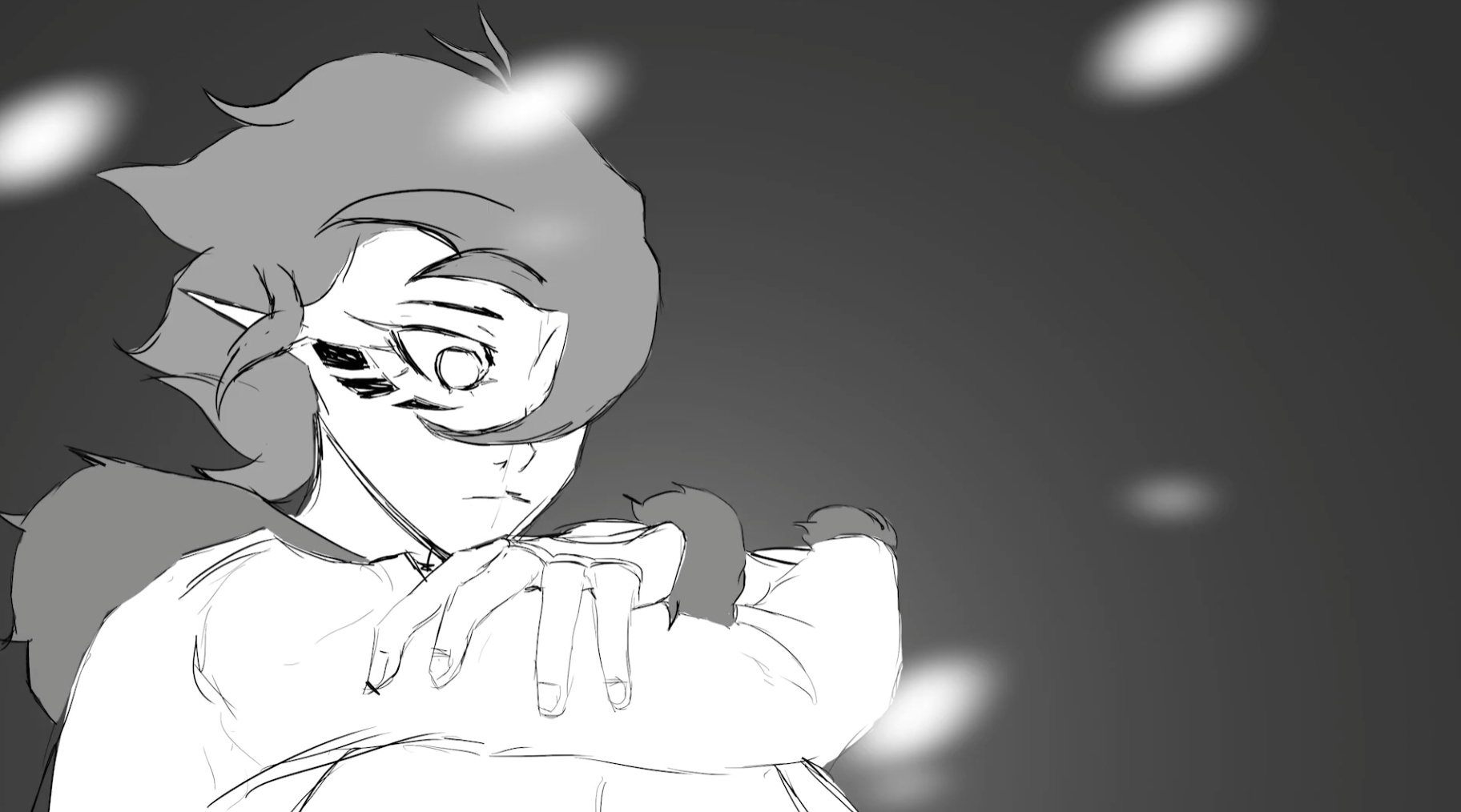 FX 2D short - rough