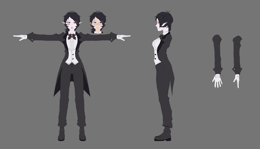 Neoni - Modeling reference